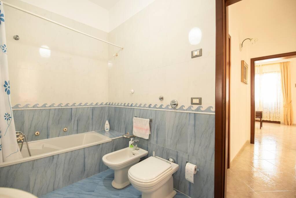 A Pochi Passi Dal Mare Apartment San Vito Lo Capo Exterior photo
